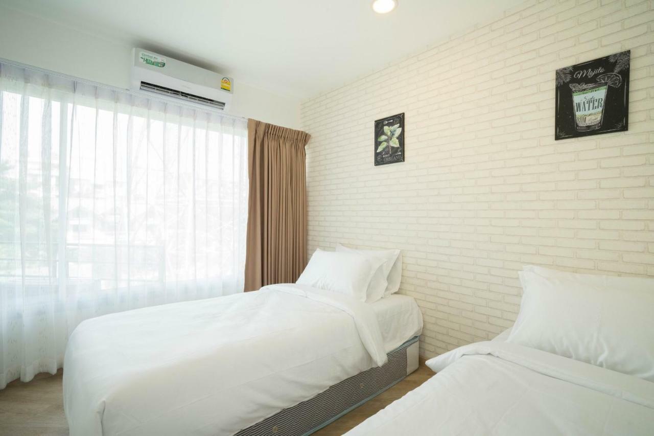 The Lux Ladprao 10 Aparthotel Bangkok Luaran gambar